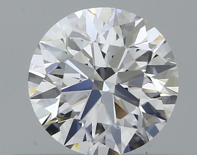Diamond Natural 0,41Ct D-VVS1 Round - GIA6562003621 1