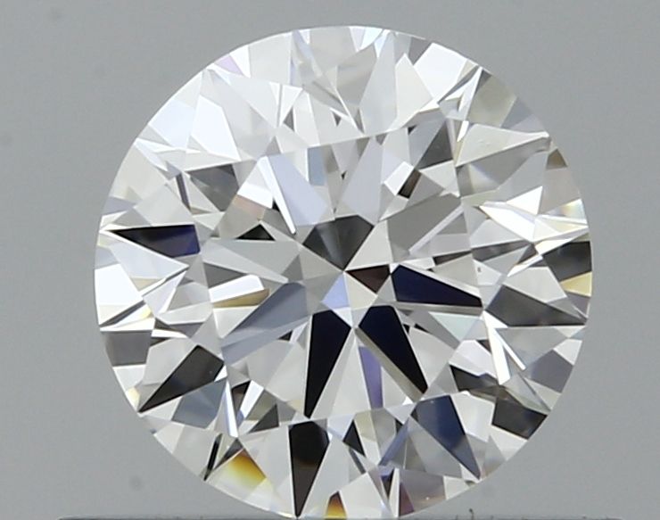 Diamond Natural 0,5Ct E-VVS1 Round - GIA1563004141 1