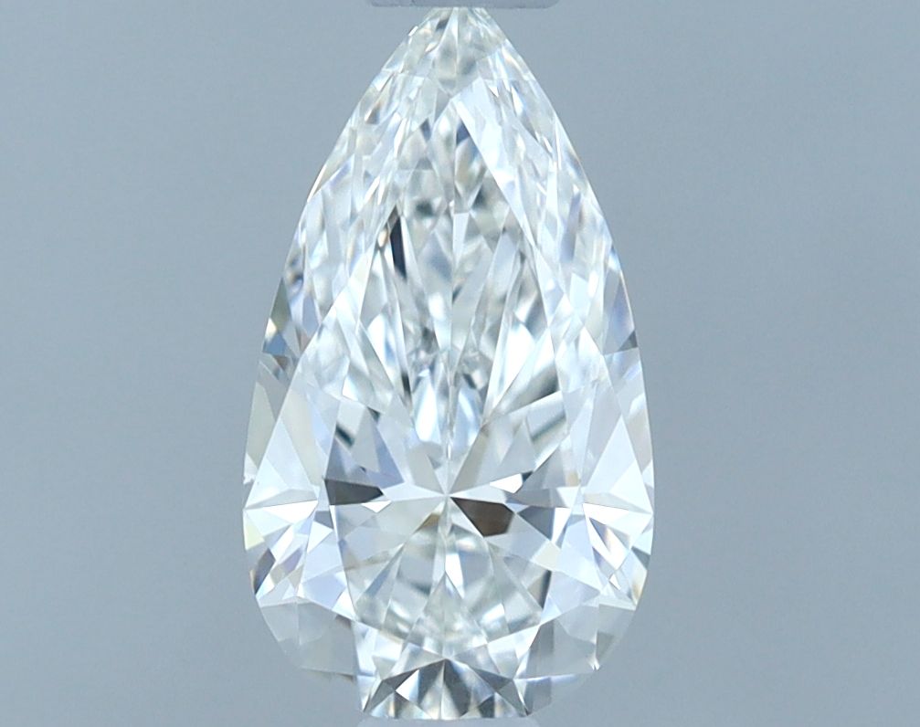 Diamond Natural 0,56Ct F-VS1 Pear - GIA1565048872 1