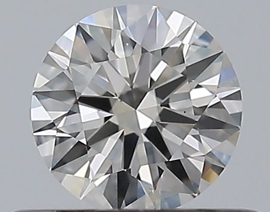 Diamond Natural 0,36Ct H-VS2 Round - GIA5553555607 1