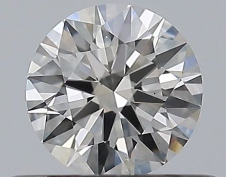Diamond Natural 0,36Ct H-VS2 Round - GIA5553555607 1