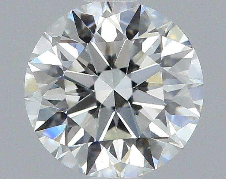 Diamond Natural 0,78Ct H-VS2 Round - GIA1545918736 1