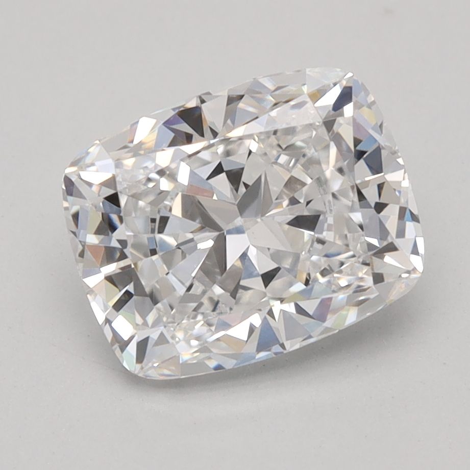 Lab Grown Diamond 1,3Ct E-VVS2 Cushion - GIA5503101318 1