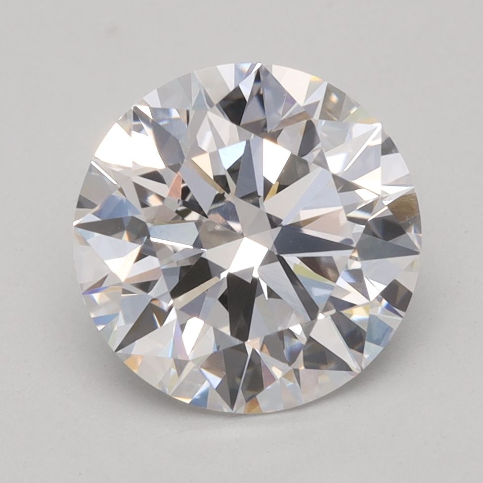 Lab Grown Diamond 1,75Ct E-VVS2 Round - IGILG637456262 1