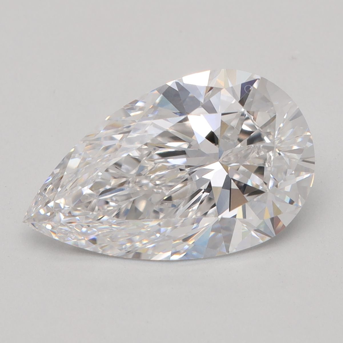 Lab Grown Diamond 2,04Ct E-VVS2 Pear - GIA2476746945 1