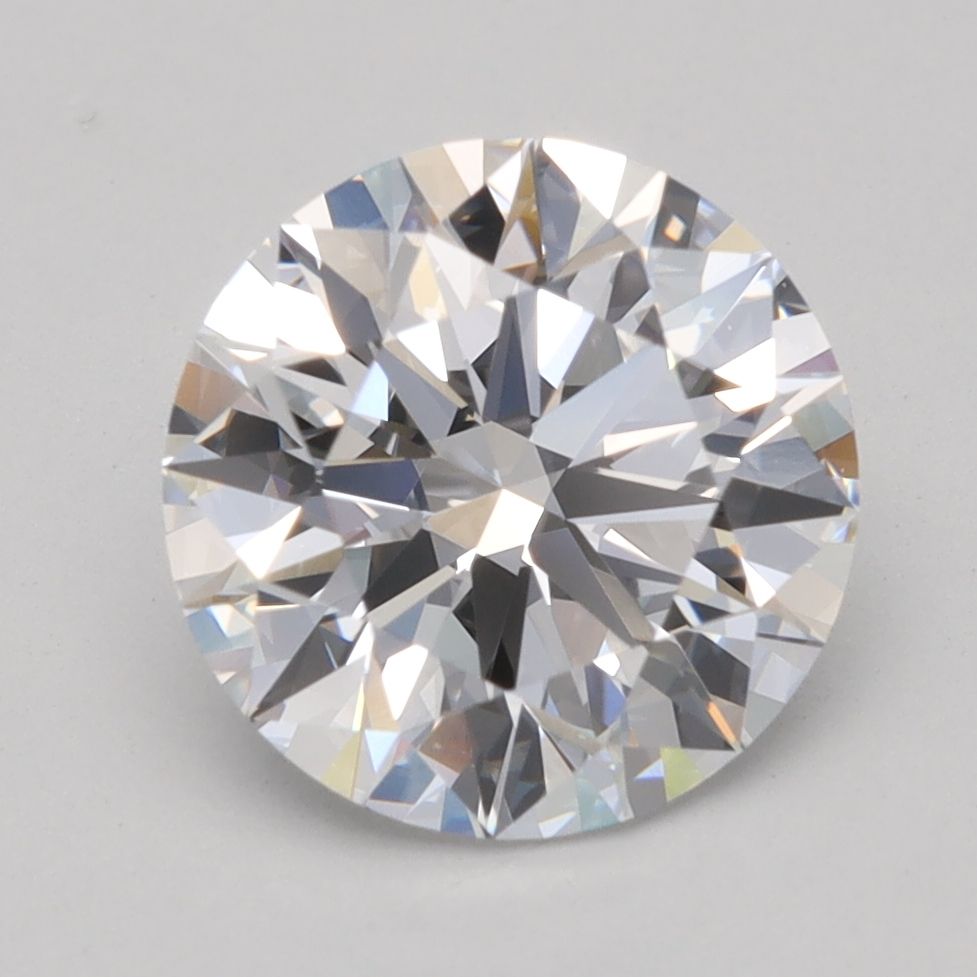 Lab Grown Diamond 1,71Ct E-VVS2 Round - IGILG645472415 1