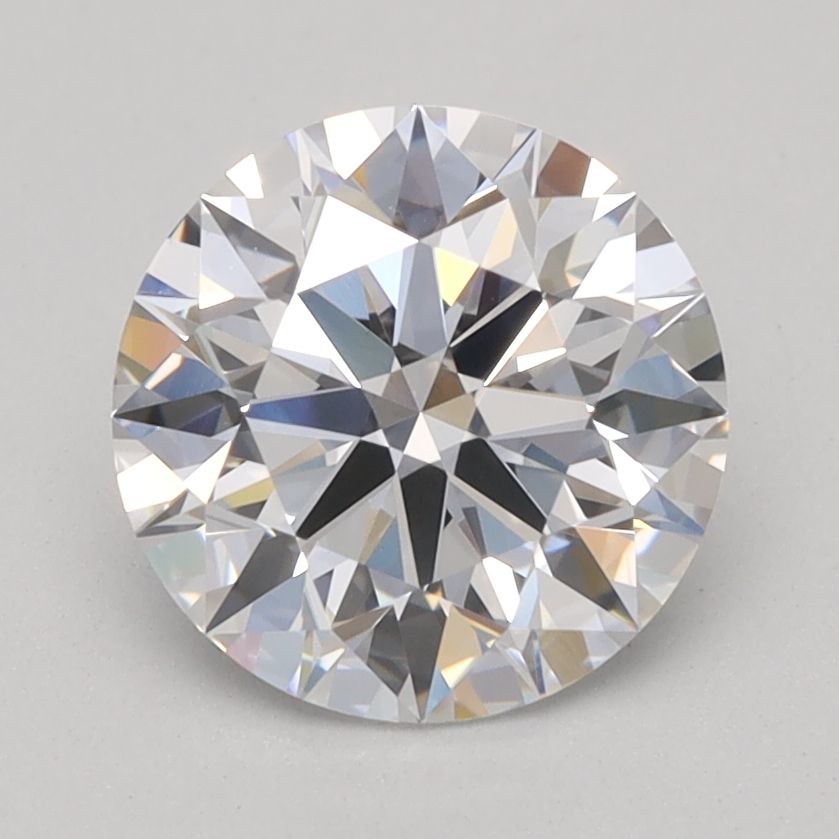 Lab Grown Diamond 1,19Ct E-VVS2 Round - IGILG608399183 1