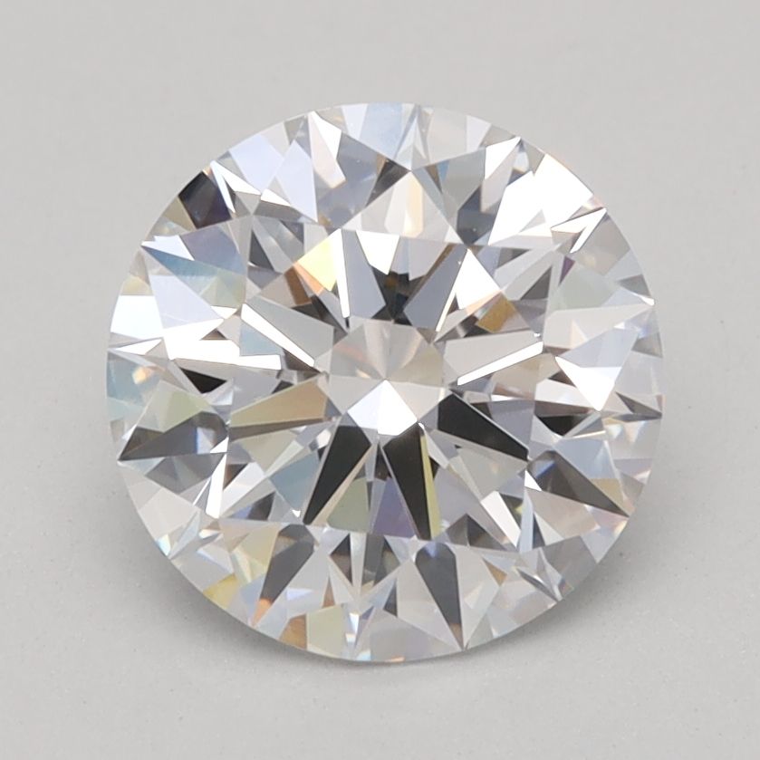 Lab Grown Diamond 1,19Ct E-VVS2 Round - IGILG632450590 1