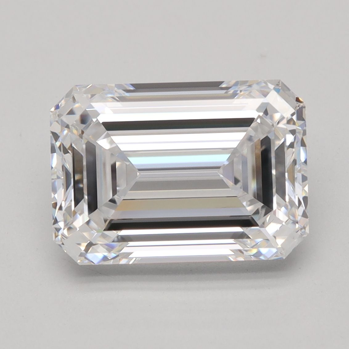 Lab Grown Diamond 2,54Ct D-VS1 Emerald - GIA6492588341 1