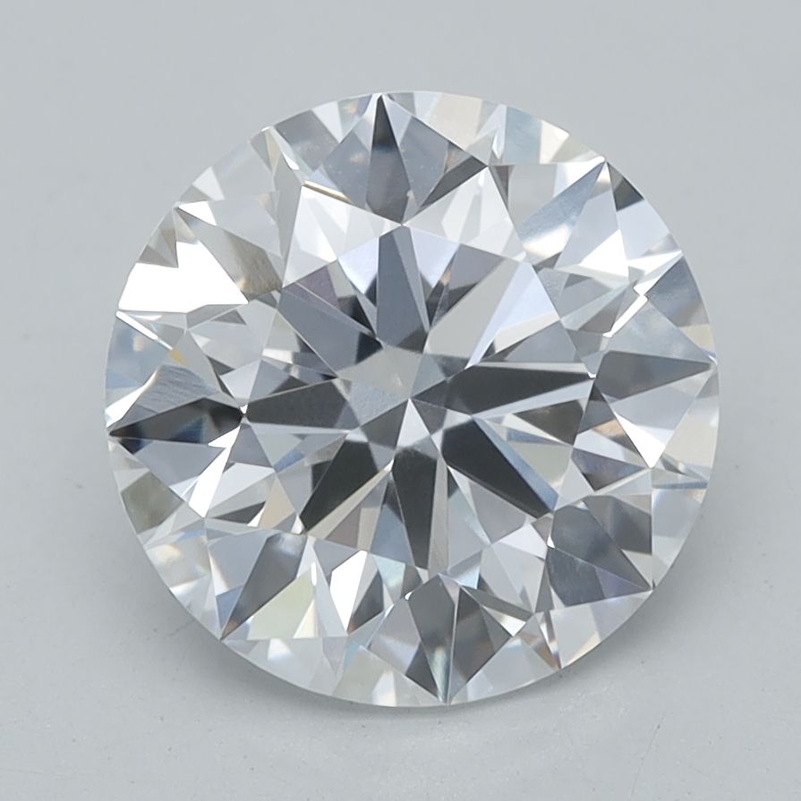 Lab Grown Diamond 1,73Ct D-VVS2 Round - IGILG623426030 1