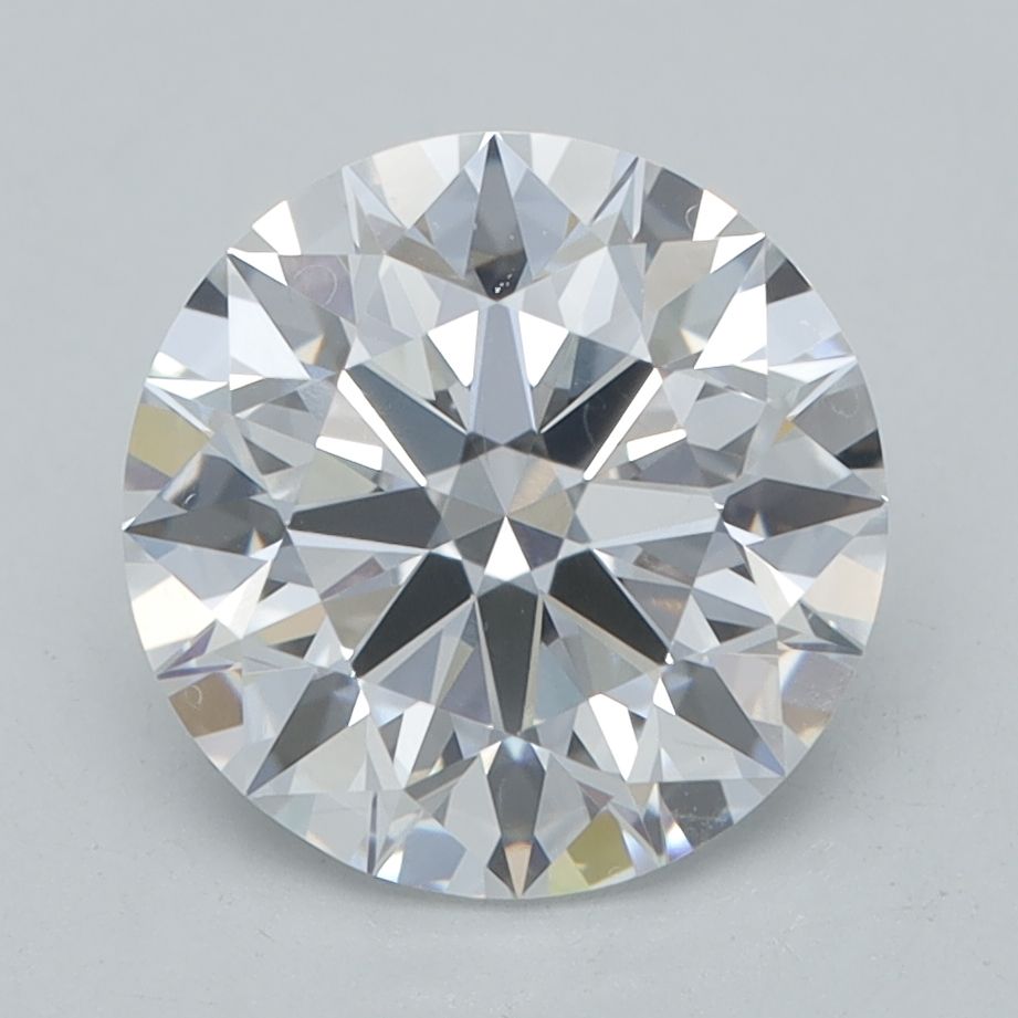 Lab Grown Diamond 1,73Ct D-VVS2 Round - IGILG608399235 1
