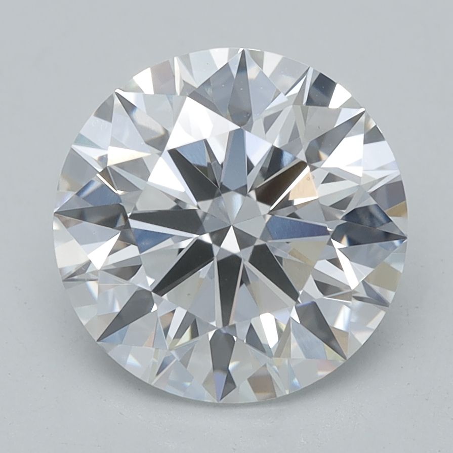 Lab Grown Diamond 1,79Ct D-VS1 Round - IGILG639484596 1