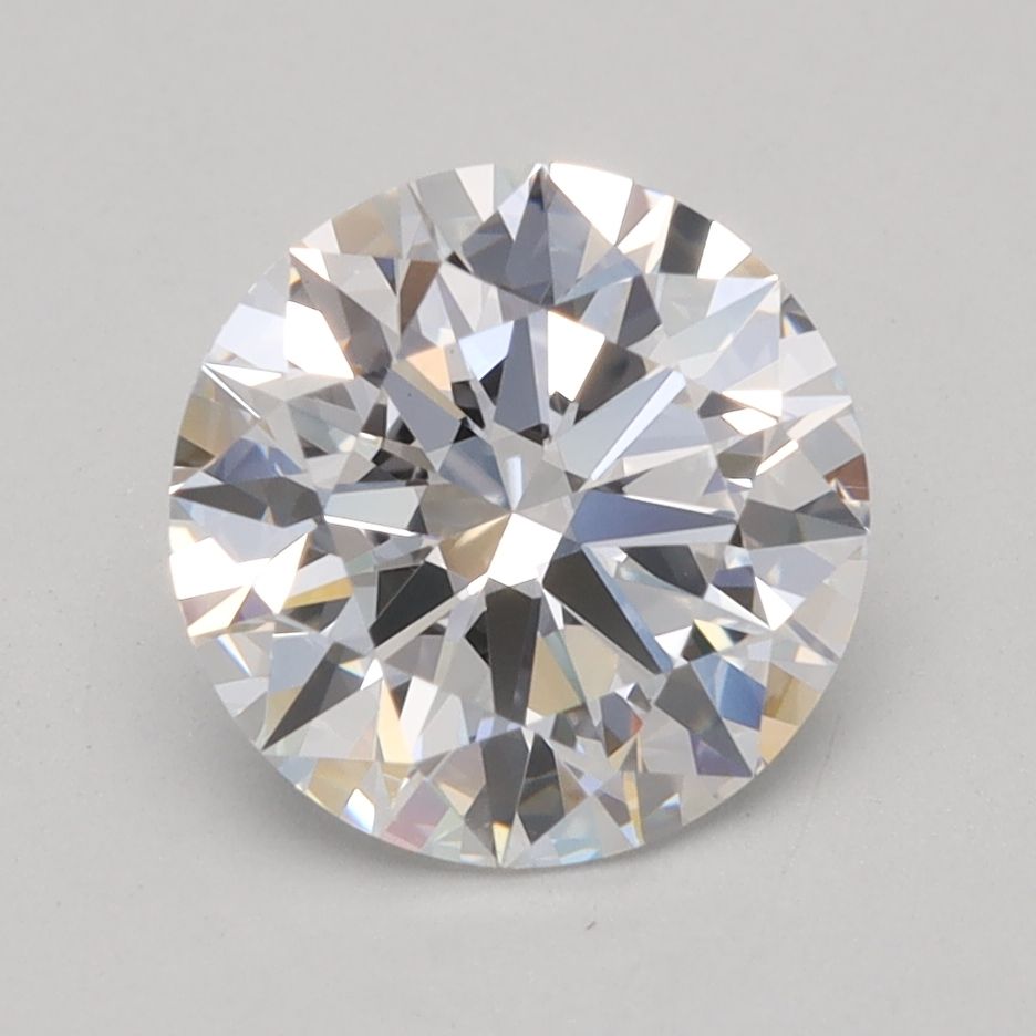 Lab Grown Diamond 1,28Ct E-VVS2 Round - IGILG637456306 1