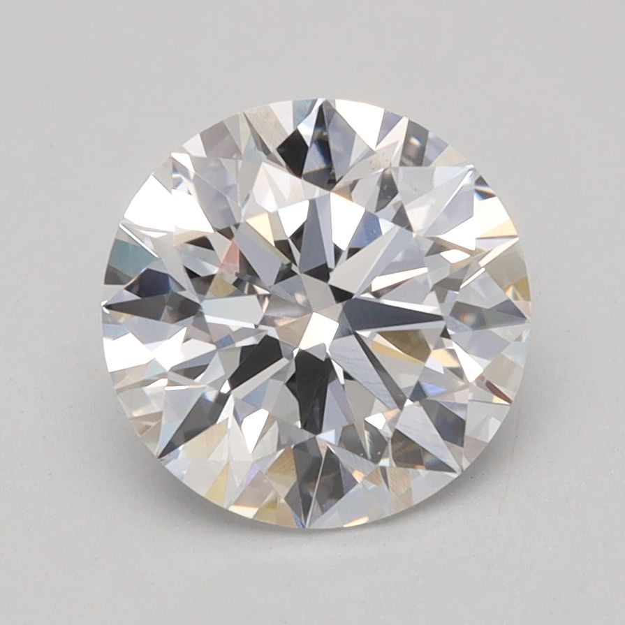 Lab Grown Diamond 1,19Ct E-VVS2 Round - IGILG634433214 1