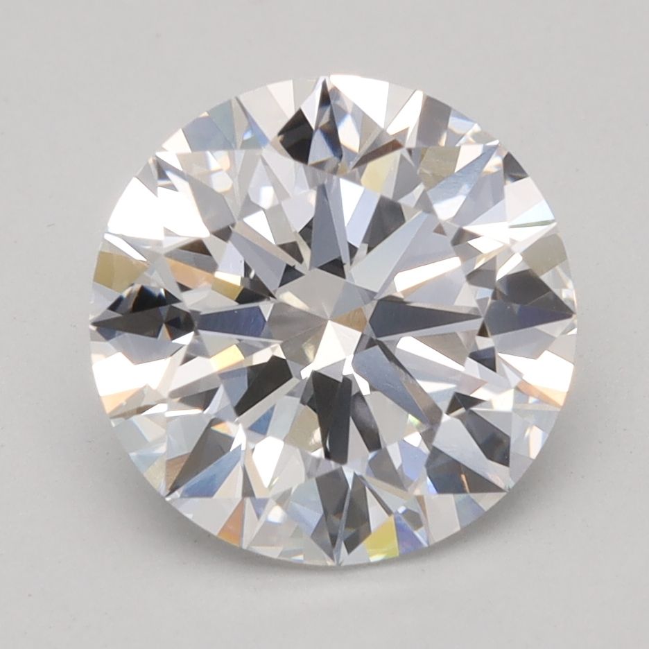 Lab Grown Diamond 1,75Ct E-VVS2 Round - IGILG637441684 1