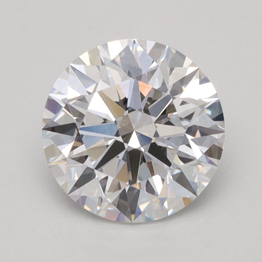 Lab Grown Diamond 1,18Ct E-VVS1 Round - IGILG642460141 1