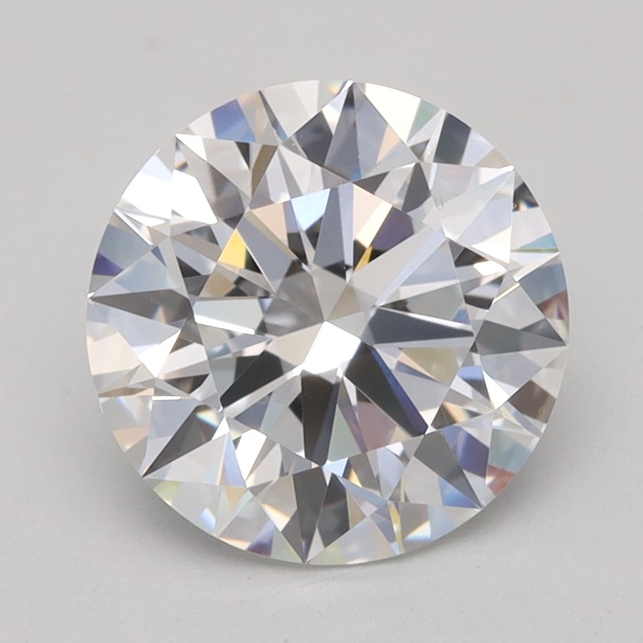 Lab Grown Diamond 1,72Ct E-VVS2 Round - IGILG637456304 1