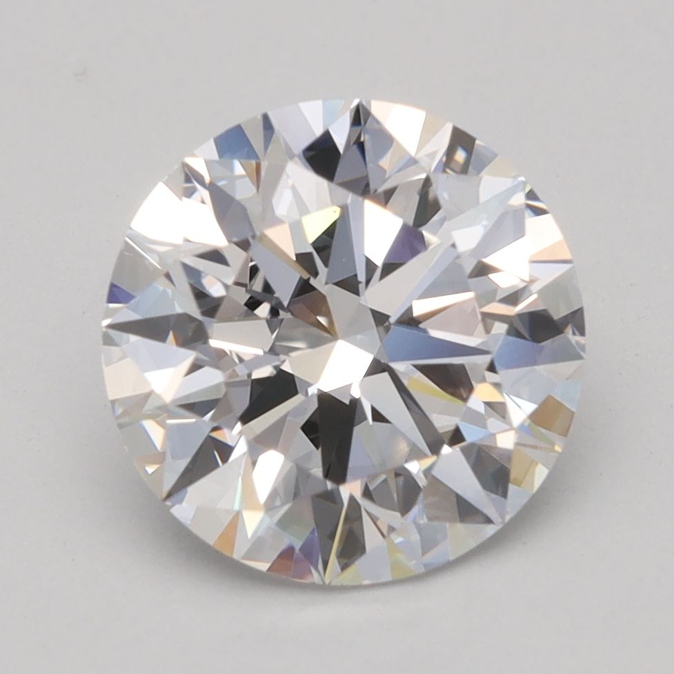 Lab Grown Diamond 1,73Ct E-VVS2 Round - IGILG635415871 1