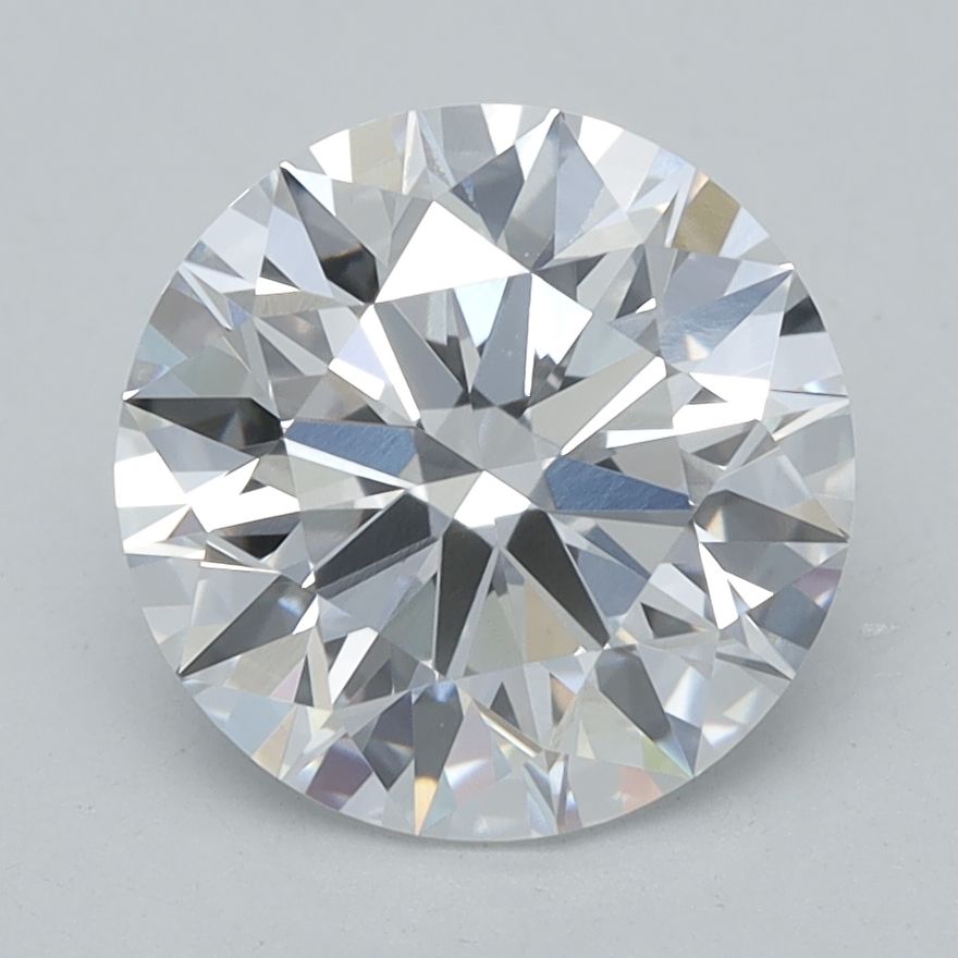 Lab Grown Diamond 1,64Ct D-VVS2 Round - IGILG607325833 1