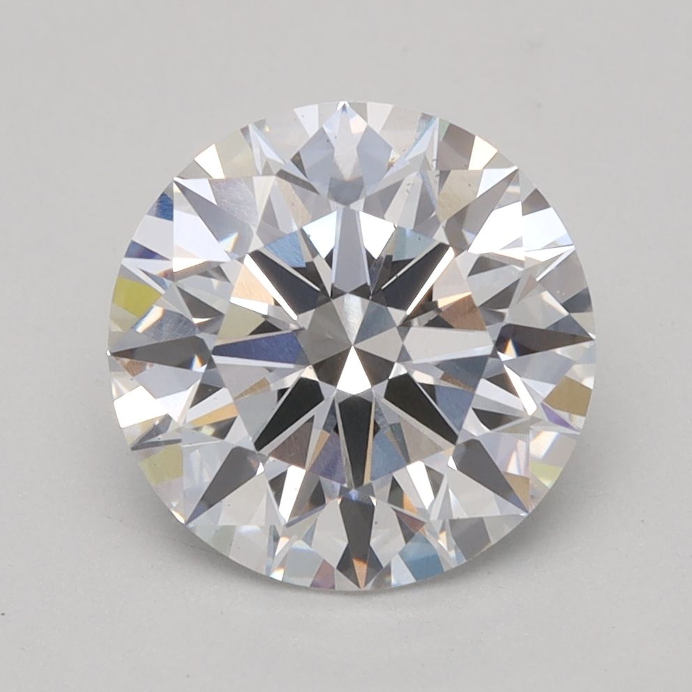 Lab Grown Diamond 1,73Ct E-VS2 Round - GIA2235321447 1