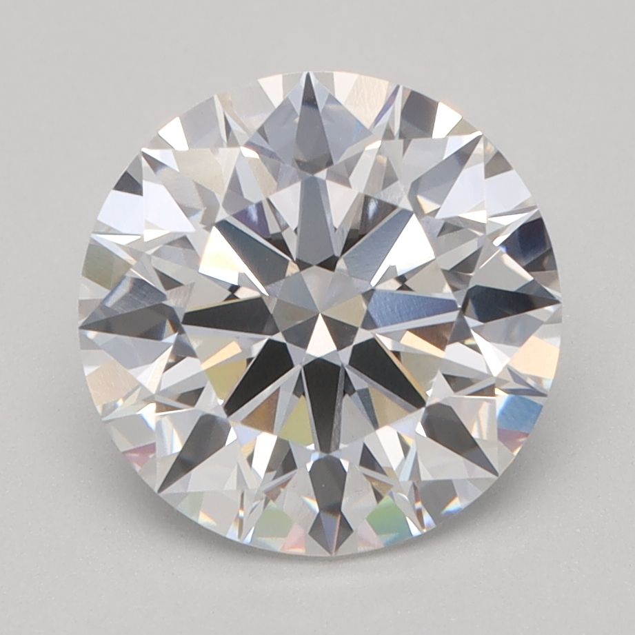Lab Grown Diamond 1,73Ct D-VVS2 Round - IGILG641491161 1