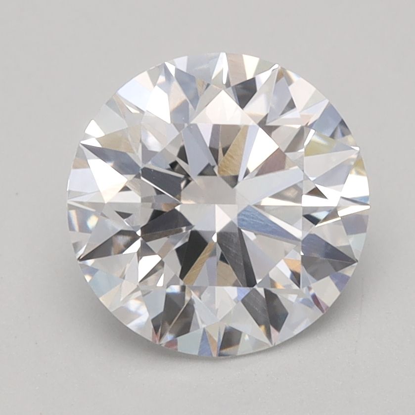 Lab Grown Diamond 1,19Ct E-VVS1 Round - IGILG642442127 1