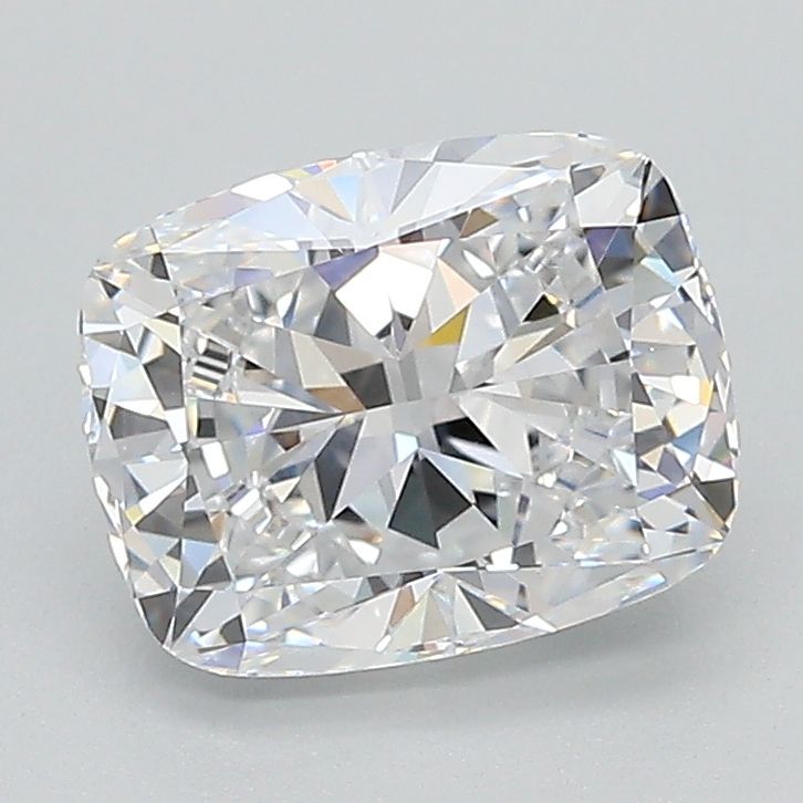 Lab Grown Diamond 1,93Ct D-VS1 Cushion - IGILG677576396 1
