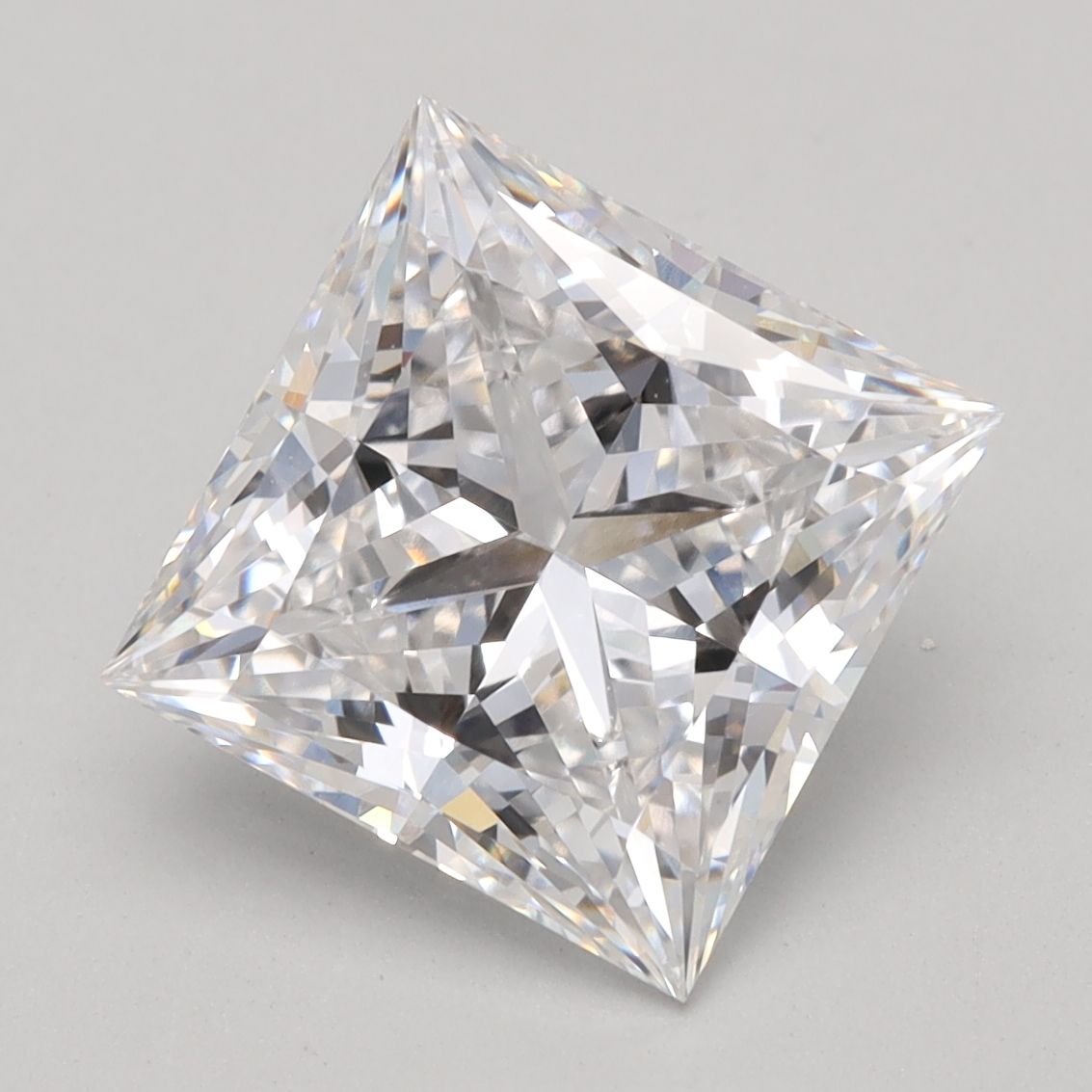 Lab Grown Diamond 2,52Ct D-VS1 Princess - GIA1483315246 1