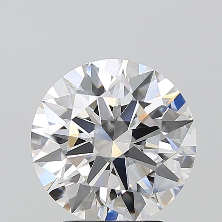 Lab Grown Diamond 3,27Ct F-VVS2 Round - IGILG819699781 1