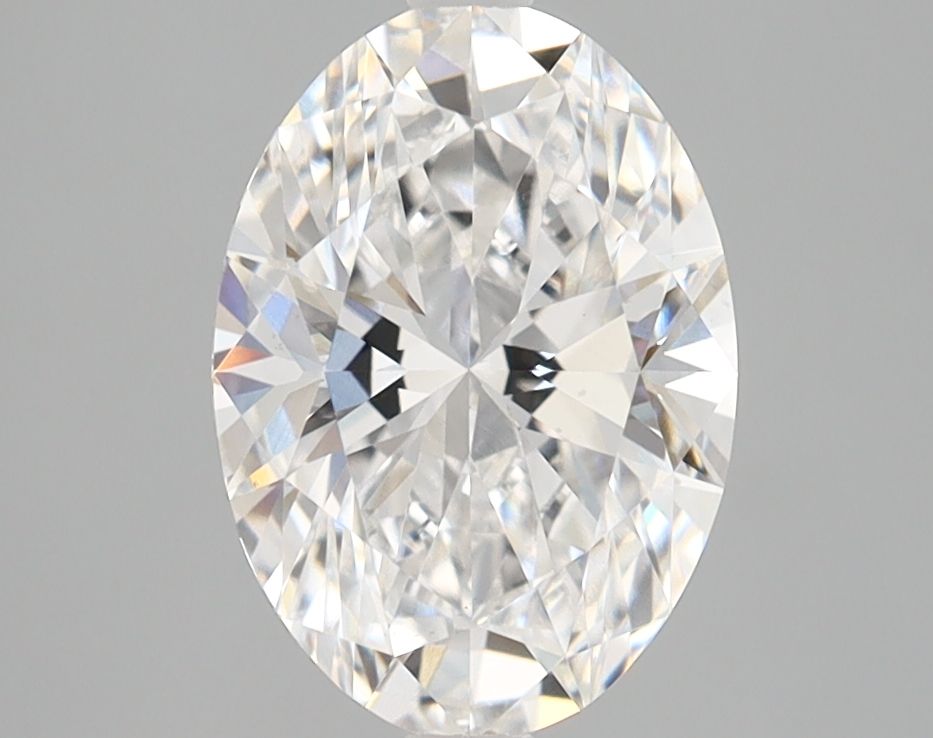 Lab Grown Diamond 2,06Ct E-VS1 Oval - IGI627455194 1