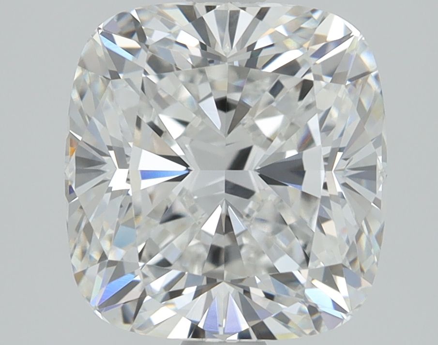 Lab Grown Diamond 2,02Ct D-IF Cushion - IGILG729531650 1