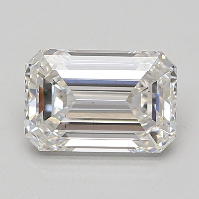 Lab Grown Diamond 2,09Ct D-VS2 Emerald - IGILG762518946 1