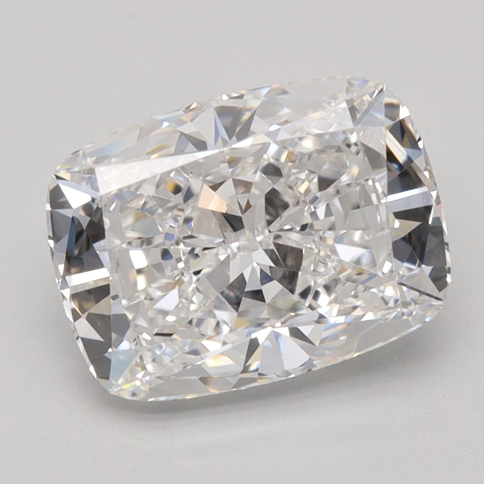 Lab Grown Diamond 1,84Ct E-VS1 Cushion - IGILG637441716 1