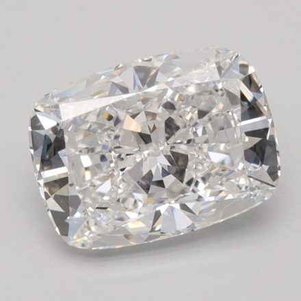Lab Grown Diamond 1,84Ct E-VS1 Cushion - IGILG637441716 1