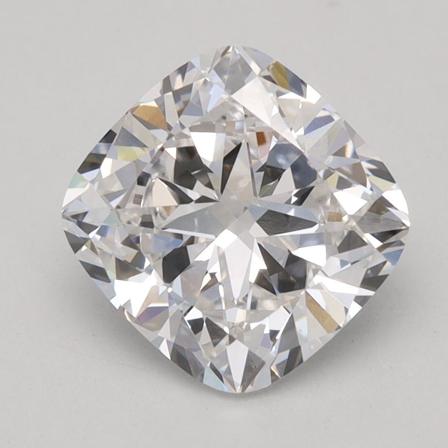 Lab Grown Diamond 1,54Ct E-VS1 Cushion - IGILG645404089 1