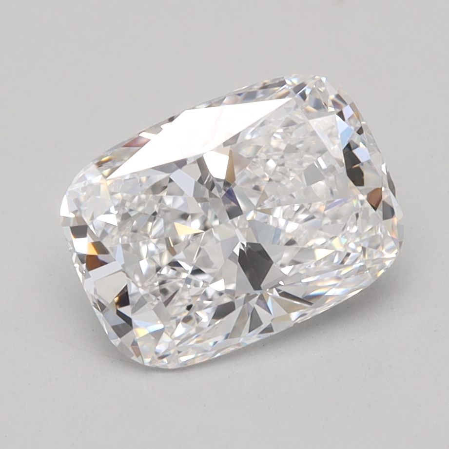 Lab Grown Diamond 1,09Ct D-VVS2 Cushion - IGILG645435424 1
