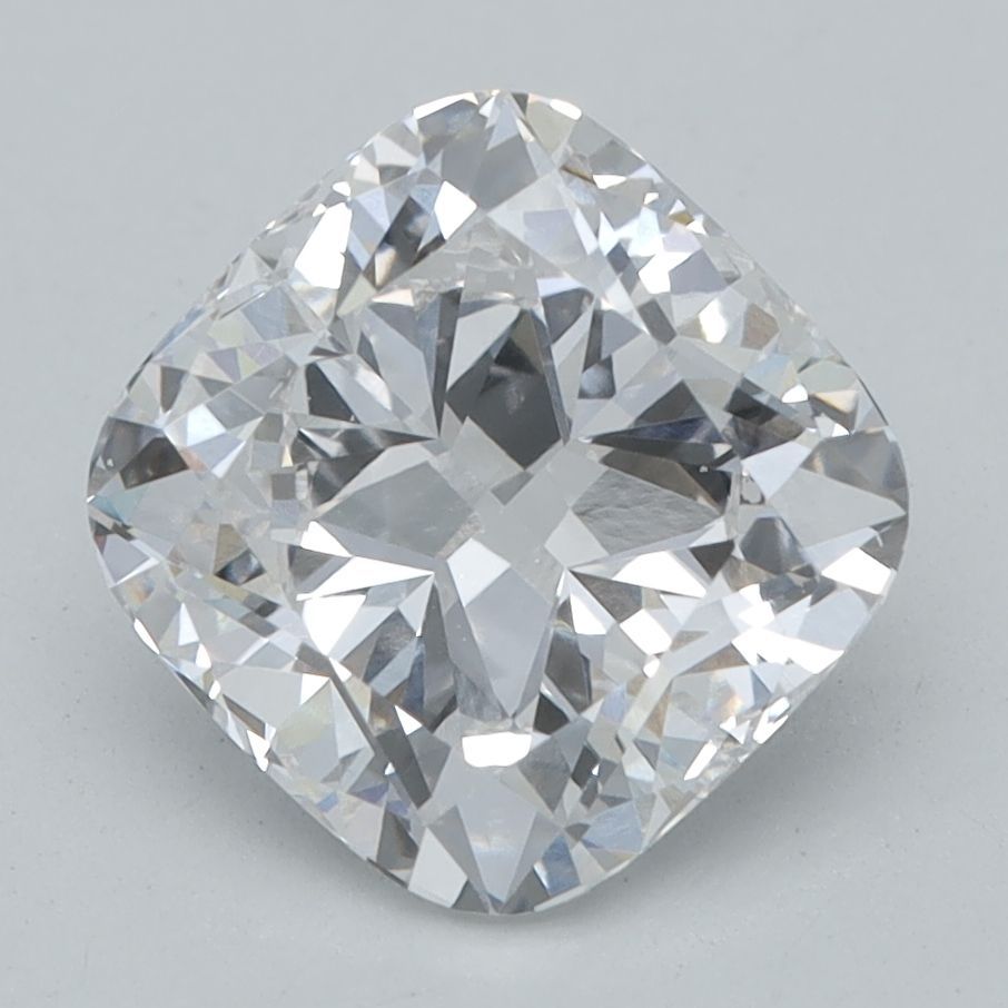 Lab Grown Diamond 1,74Ct E-VVS2 Cushion - IGILG613357470 1