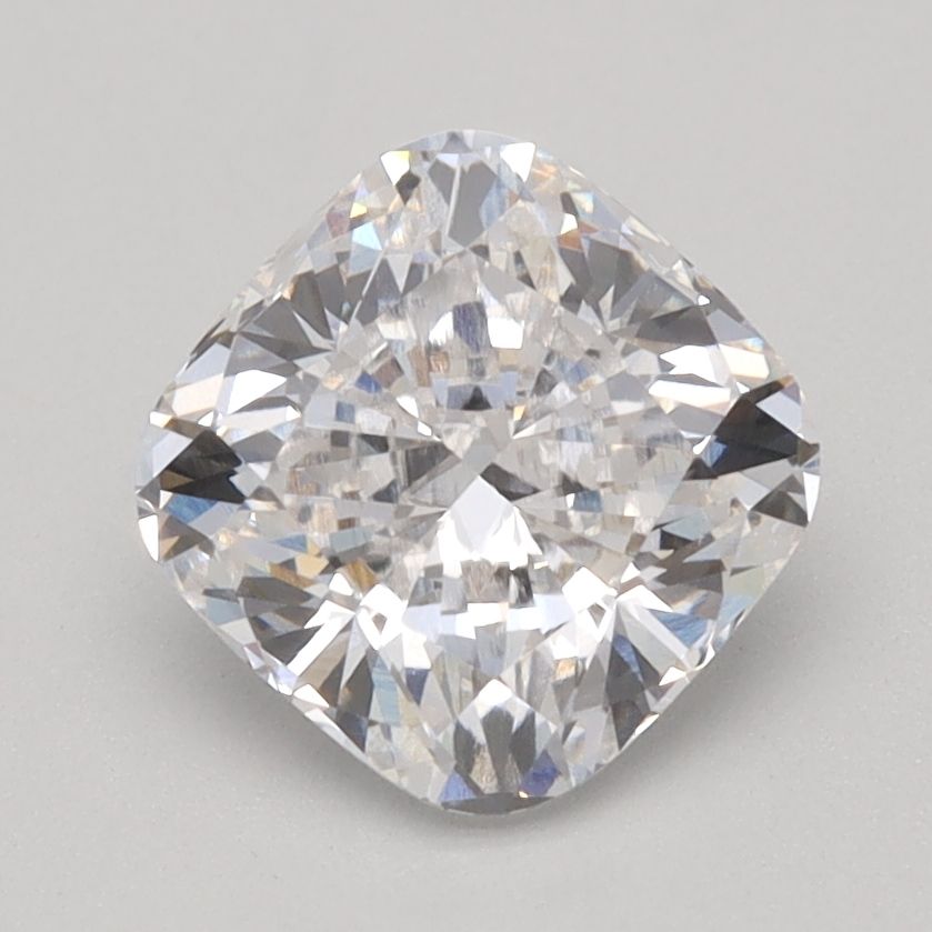 Lab Grown Diamond 1,03Ct D-VVS2 Cushion - IGILG557239095 1