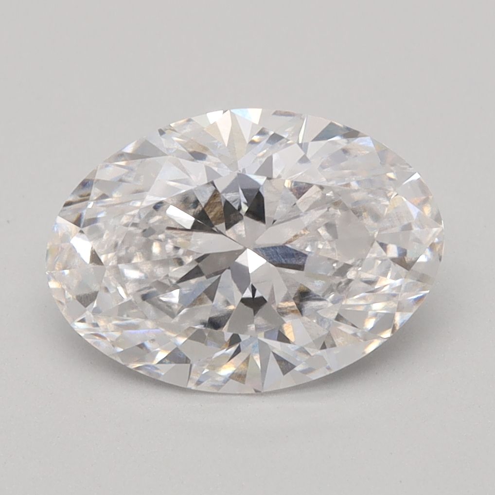 Lab Grown Diamond 1,42Ct E-VVS1 Oval - IGILG572371968 1