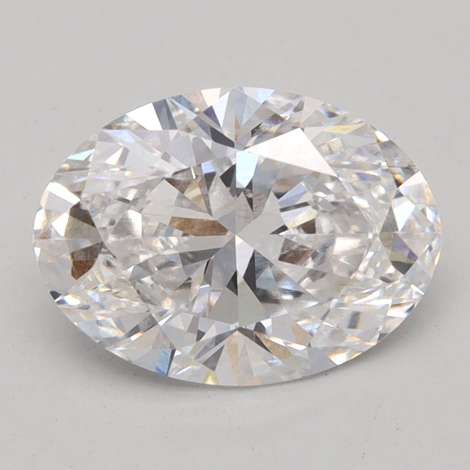 Lab Grown Diamond 1,56Ct E-VVS2 Oval - IGILG566300455 1