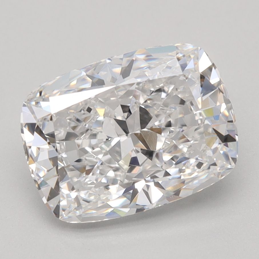 Lab Grown Diamond 1,53Ct E-VVS2 Cushion - IGILG646459116 1