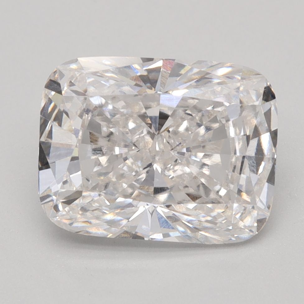Lab Grown Diamond 1,78Ct E-VS1 Cushion - IGILG607352509 1