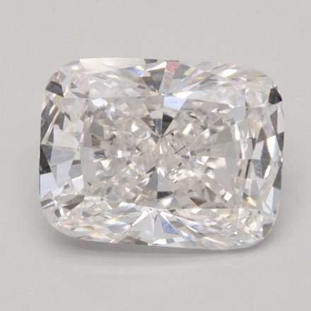 Lab Grown Diamond 1,78Ct E-VS1 Cushion - IGILG607352509 1
