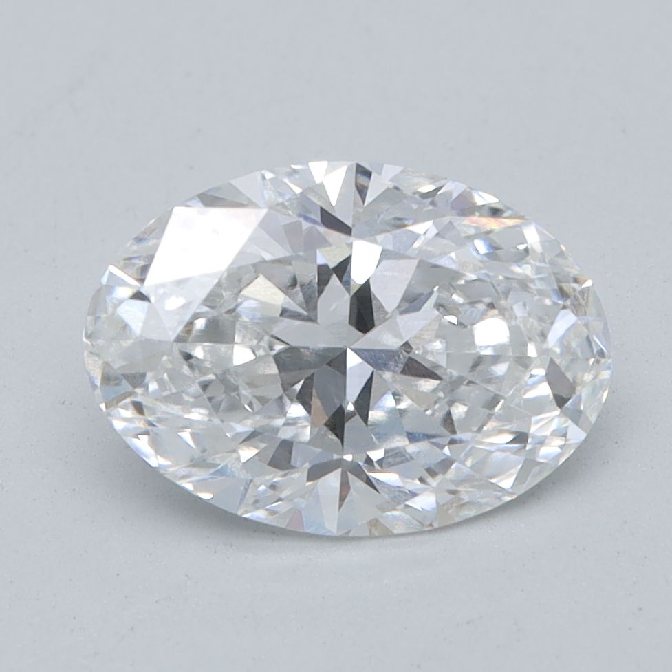 Lab Grown Diamond 1,17Ct E-VVS1 Oval - IGILG585392538 1