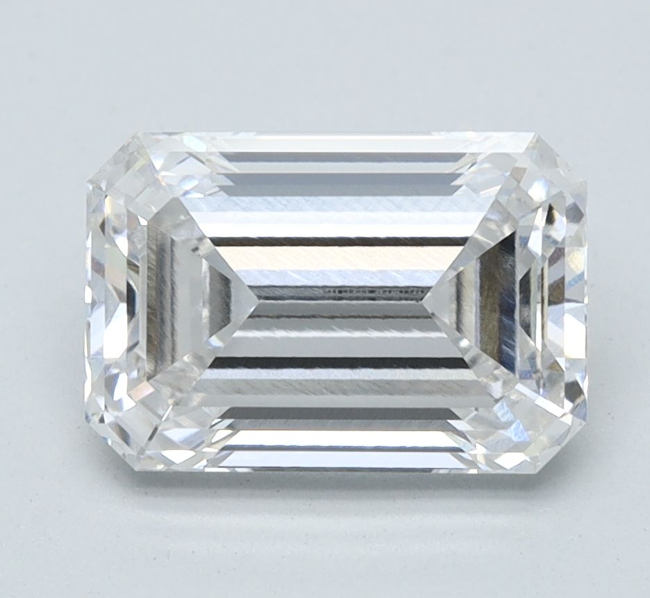 Lab Grown Diamond 1,54Ct F-VVS2 Emerald - IGILGG1188409 1