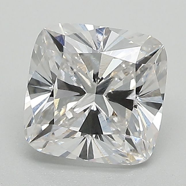 Lab Grown Diamond 1,51Ct E-VVS2 Cushion - IGILG582380900 1