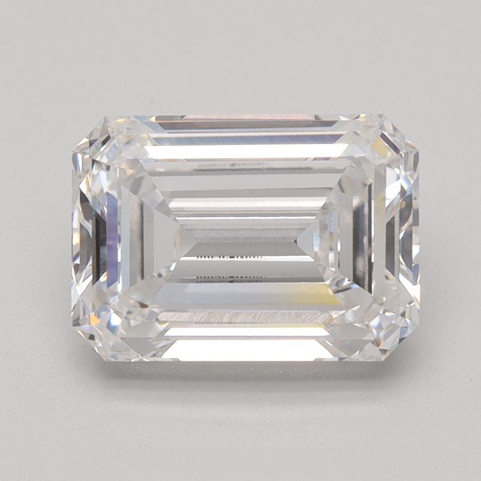 Lab Grown Diamond 1,57Ct E-VVS2 Emerald - IGILGG1186008 1
