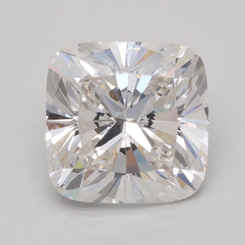 Lab Grown Diamond 1,77Ct F-VVS2 Cushion - IGILG602308934 1