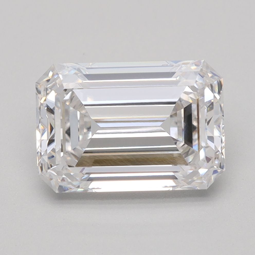 Lab Grown Diamond 1,62Ct E-VVS2 Emerald - IGILG564348296 1