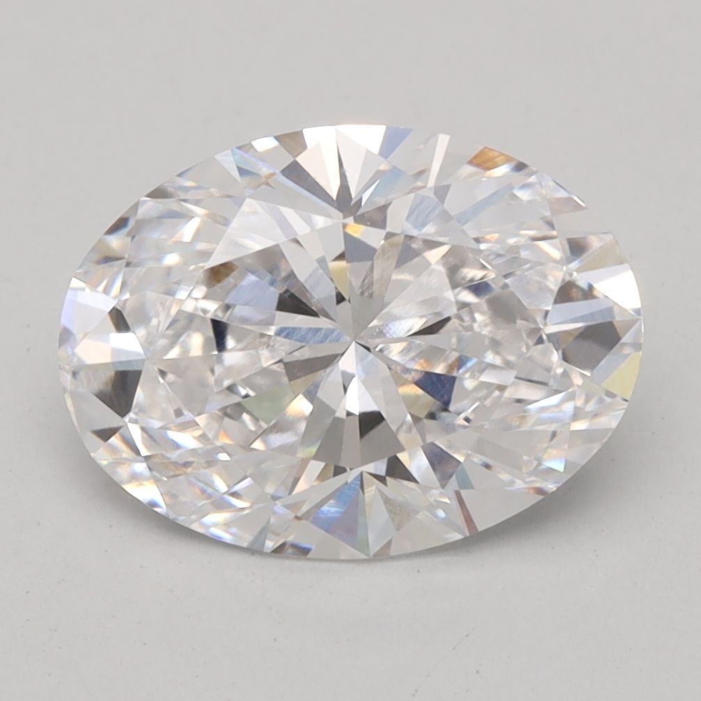 Lab Grown Diamond 1,73Ct E-VVS1 Oval - IGILG566300561 1